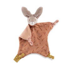 Load image into Gallery viewer, Moulin Roty Clay Rabbit Comforter
