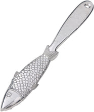 Load image into Gallery viewer, Dexam Aluminium Fish Scaler
