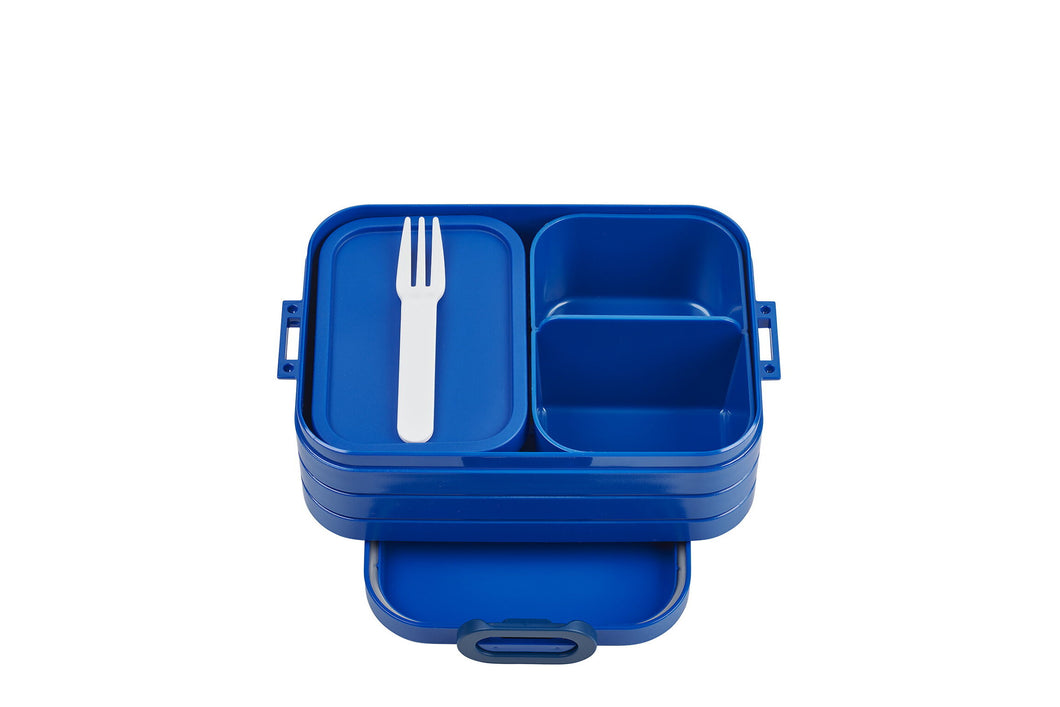 Mepal Bento Lunch Box Take A Break Midi - Vivid Blue