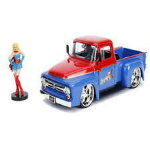 Load image into Gallery viewer, DC Bombshells Supergirl 1956 Ford
