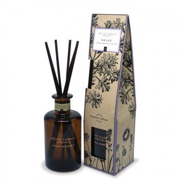 Celtic Candle Diffuser - Relax