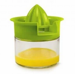Kilo Glass Citrus Juicer
