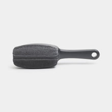 Load image into Gallery viewer, Brabantia clothes brush dark grey
