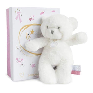 White Bear 26 cm (in pink box)