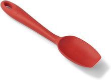 Load image into Gallery viewer, Zeal Small Silicone Spatula Spoon - Red
