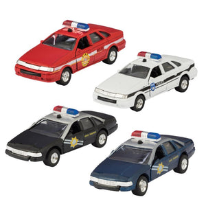Police Car (Each)