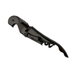 Bar Professional Sommelier Corkscrew - Black