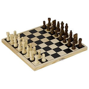 Chess Set - Folding Board