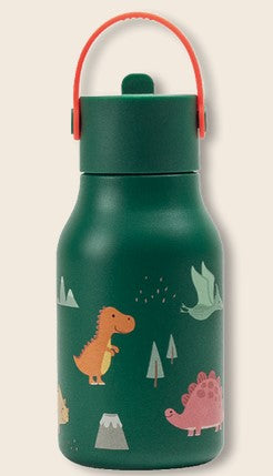 Lund Little Lund Water Bottle 400ml - Dino