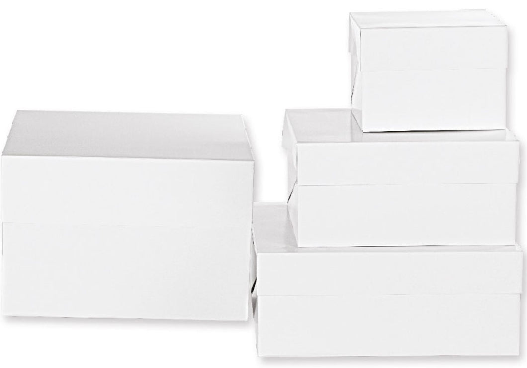 Decora Cake Box 30.5cm Sq x 15cm