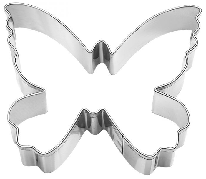 Birkmann Cookie Cutter - Butterfly