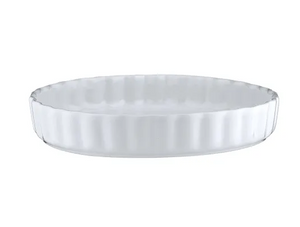 Mason Cash Ceramic Quiche Dish