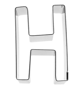 Birkmann Cookie Cutter - Letter H