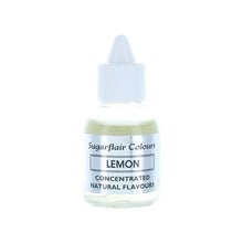Load image into Gallery viewer, Sugarflair Natural Flavouring - Lemon
