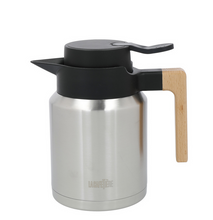 Load image into Gallery viewer, La Cafetière Double Walled Vacuum Jug, 1.2 L
