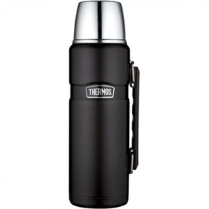 Thermos 1.2L Insulated Flask - Black