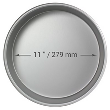 Load image into Gallery viewer, PME Round Cake Pan - 11&quot; x 4&quot;
