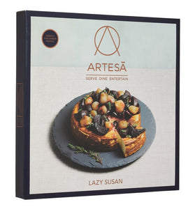 Artesa Slate Lazy Susan