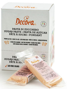 Decora Sugar Paste - Light Pink