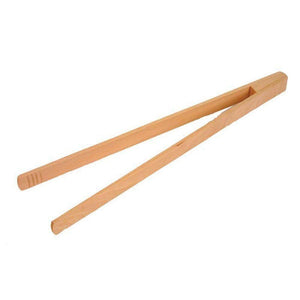 Dexam Wooden Tongs