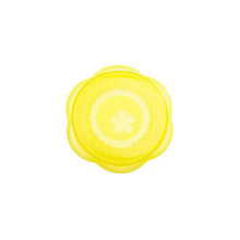 Load image into Gallery viewer, Kochblume Stretch-ii Lid - Yellow (4cm)
