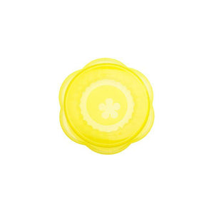 Kochblume Stretch-ii Lid - Yellow (4cm)
