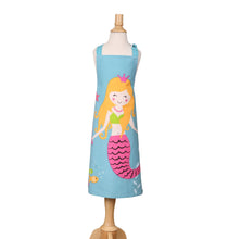 Load image into Gallery viewer, Dexam Children&#39;s Apron - Mermaid
