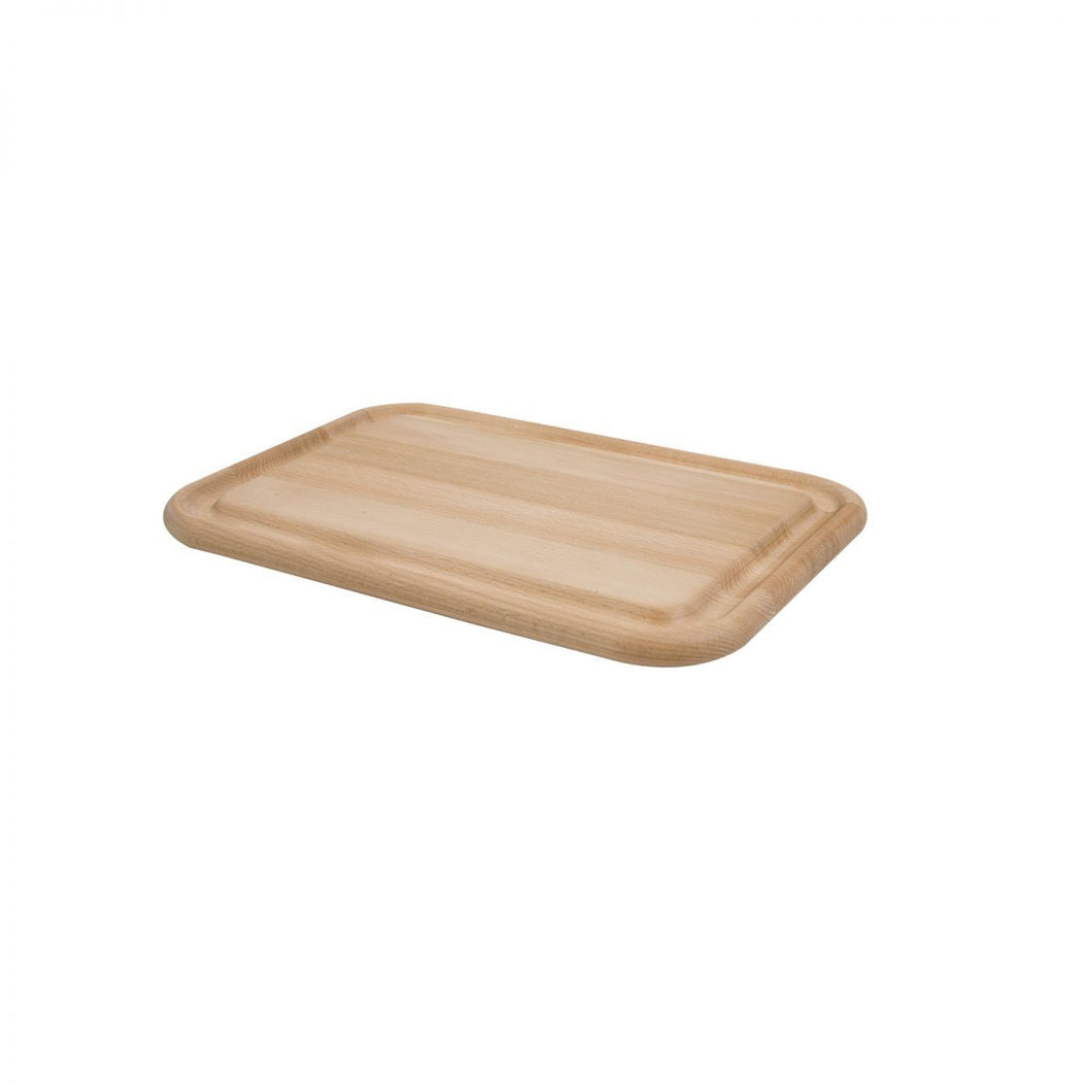 T&G Beech Utility Board with Groove - Medium