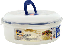 Load image into Gallery viewer, Lock &amp; Lock Round Cake Box with Tray &amp; Handle
