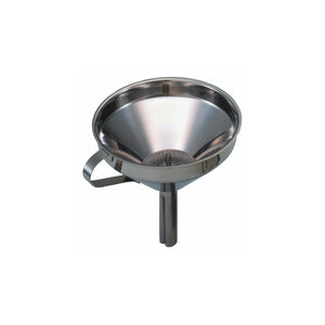 KitchenCraft Stainless Steel Funnel -13cm