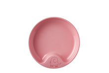 Load image into Gallery viewer, Mepal Mio Trainer Plate - Deep Pink
