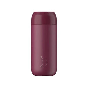 Chilly's Series 2 Coffee Cup 500ml - Plum