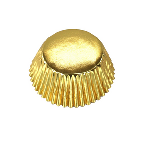 PME Metallic Baking Cases - Gold