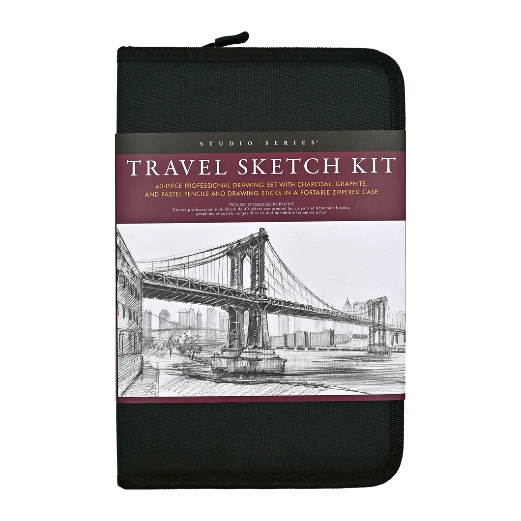 Travel Sketch Kit