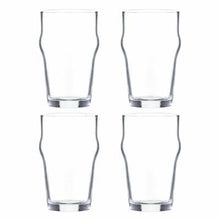 Load image into Gallery viewer, Ravenhead Essentials Set of 4 Nonik Glasses - 28cl
