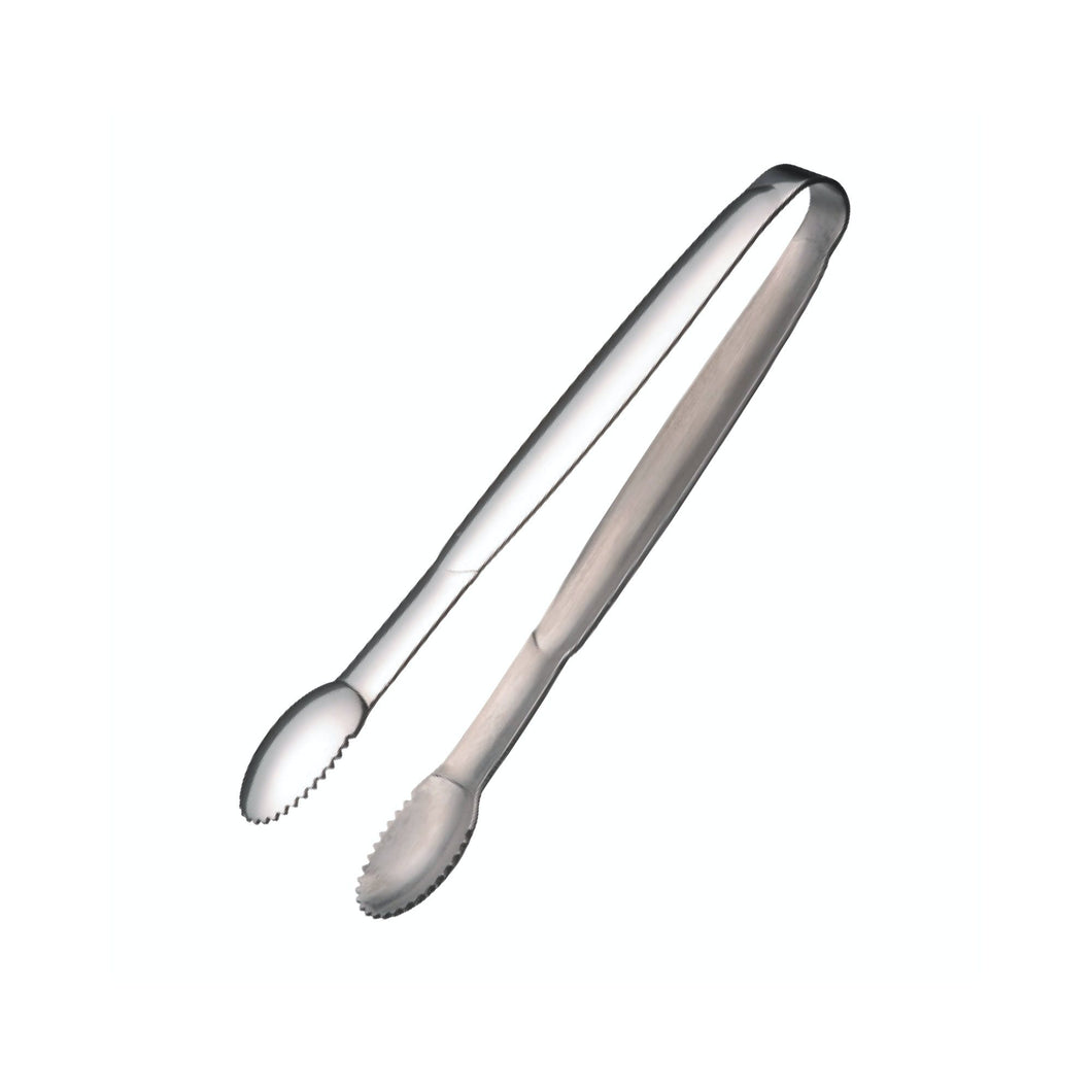 KitchenCraft Stainless Steel Sugar Tongs