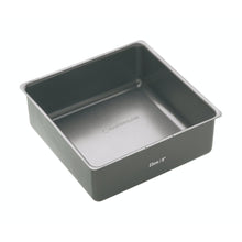 Load image into Gallery viewer, MasterClass Non-Stick Deep Loose Base Cake Pan - Square 9&quot;
