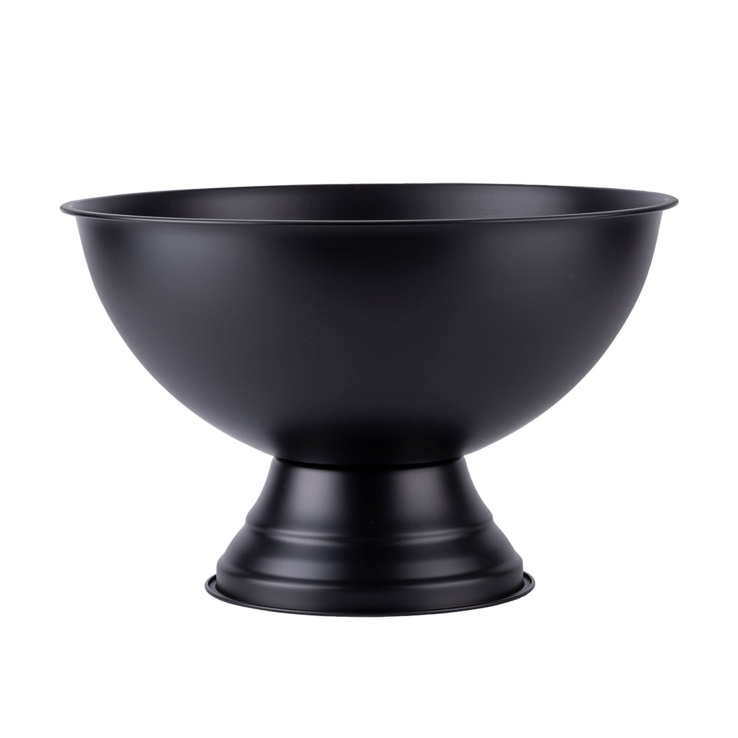 Bar Professional Black Champagne Bowl