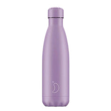 Load image into Gallery viewer, Chilly&#39;s Bottle 500ml - All Pastel Purple
