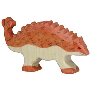 Holtztiger Ankylosaurus