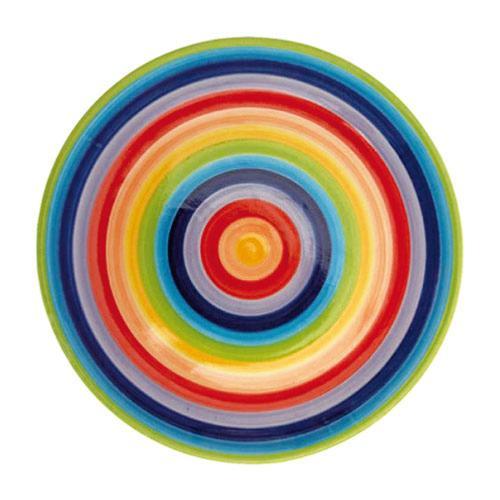 Rainbow Plate - Large