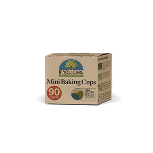 If You Care Pack of 90 Mini Baking Cups