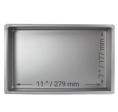 PME Oblong Cake Pan - 7