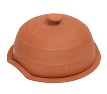 Load image into Gallery viewer, Dexam Terracotta Cheese Baker with Lid
