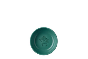 Mepal Mio Children's Bowl - Deep Turquoise