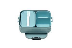 Mepal Midi Bento Lunch Box 'Take a Break' - Nordic Green
