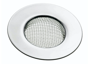 KitchenCraft Stainless Steel Sink Strainer