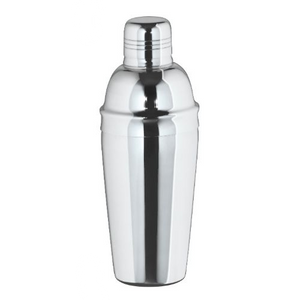 Bar Professional Stainless Steel Cocktail Shaker - 700ml