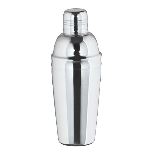 Bar Professional Stainless Steel Cocktail Shaker - 700ml