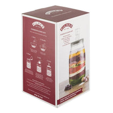 Load image into Gallery viewer, Kilner Fermentation Set - 3 Litre
